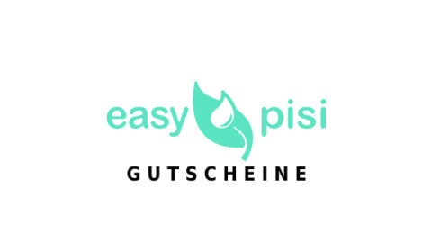 easypisi Gutschein Logo Seite
