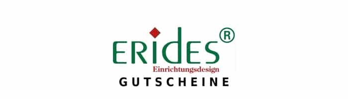 erides Gutschein Logo Oben