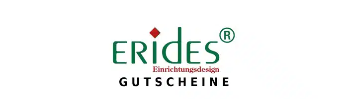 erides Gutschein Logo Oben