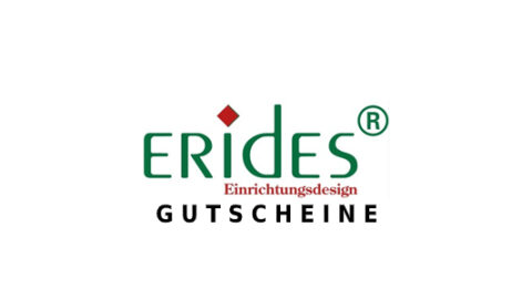 erides Gutschein Logo Seite