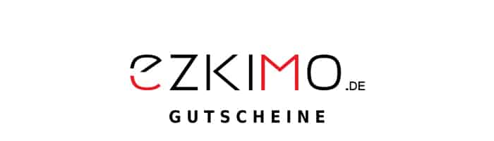 ezkimo.de Gutschein Logo Oben