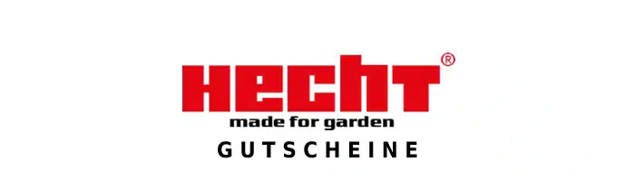 hecht-garten Gutschein Logo Oben
