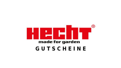 hecht-garten Gutschein Logo Seite
