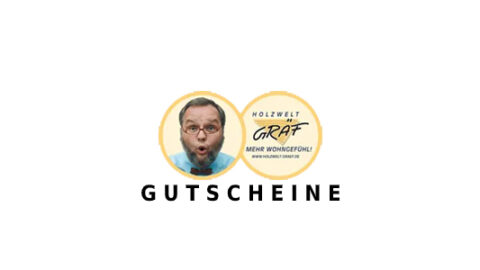 holzwelt-graef Gutschein Logo Seite