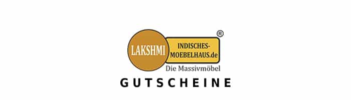 lakshmi Gutschein Logo Oben