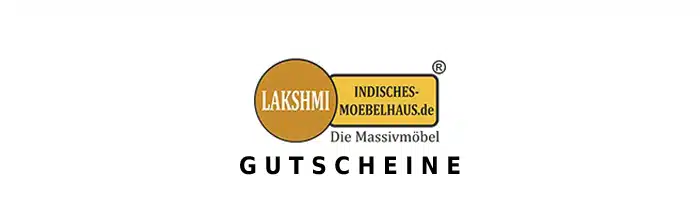 lakshmi Gutschein Logo Oben