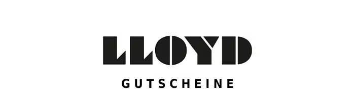 lloyd Gutschein Logo Oben
