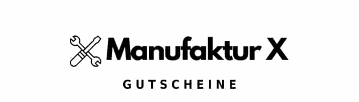 manufakturx Gutschein Logo Oben