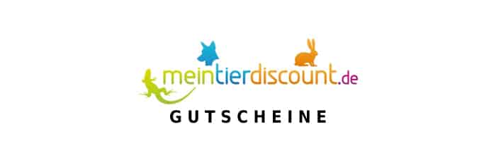 meintierdiscount.de Gutschein Logo Oben