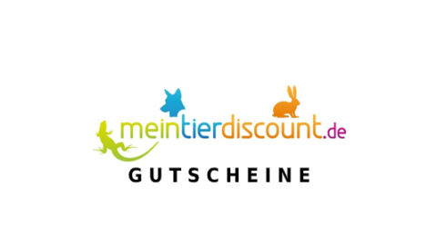 meintierdiscount.de Gutschein Logo Seite