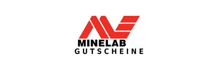 minelab Gutschein Logo Oben