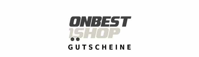 onbest-shop Gutschein Logo Oben