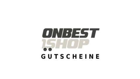 onbest-shop Gutschein Logo Seite