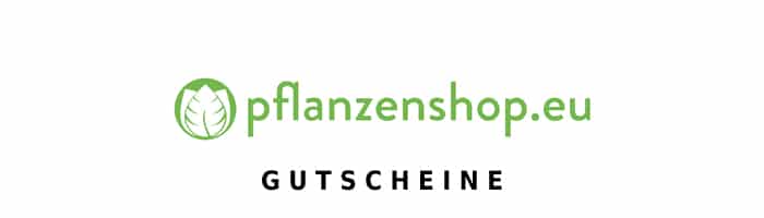 pflanzenshop.eu Gutschein Logo Oben