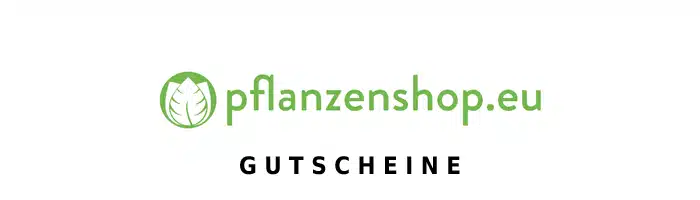 pflanzenshop.eu Gutschein Logo Oben