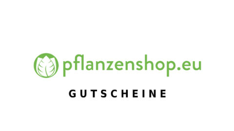 pflanzenshop.eu Gutschein Logo Seite