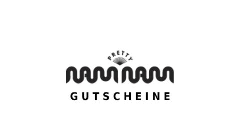 prettynamnam Gutschein Logo Seite