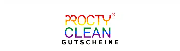 proctyclean Gutschein Logo Oben