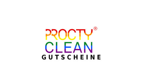 proctyclean Gutschein Logo Seite