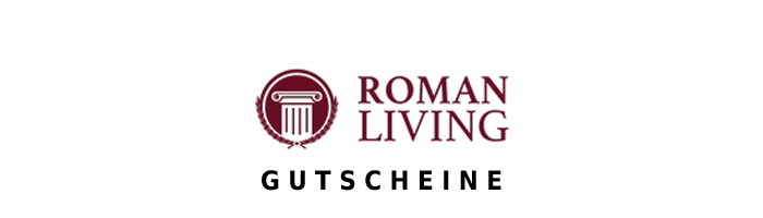 roman-living Gutschein Logo Oben