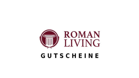 roman-living Gutschein Logo Seite