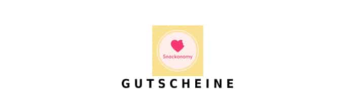 snackonomy Gutschein Logo Oben