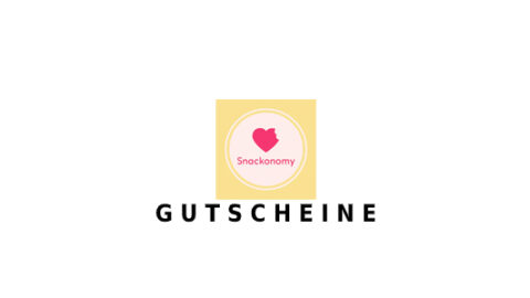 snackonomy Gutschein Logo Seite