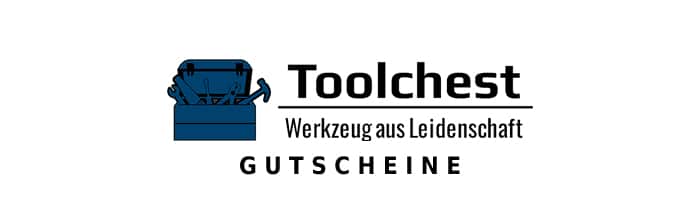 toolchest Gutschein Logo Oben