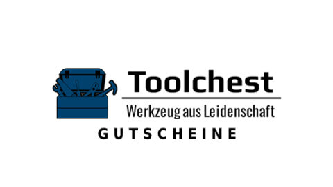 toolchest Gutschein Logo Seite