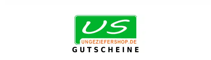 ungeziefershop.de Gutschein Logo Oben