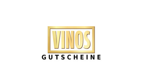 vinos Gutschein Logo Seite