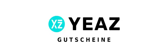 yeaz Gutschein Logo Oben