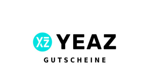 yeaz Gutschein Logo Seite