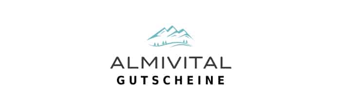 almivital Gutschein Logo Oben