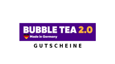 bubbletea-x Gutschein Logo Seite