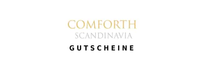 comforth Gutschein Logo Oben