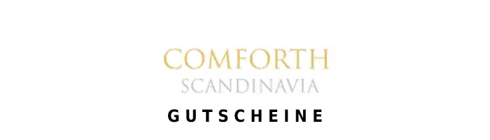 comforth Gutschein Logo Oben