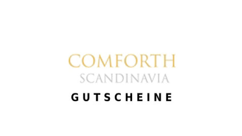 comforth Gutschein Logo Seite