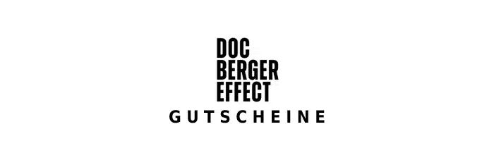 docberger Gutschein Logo Oben