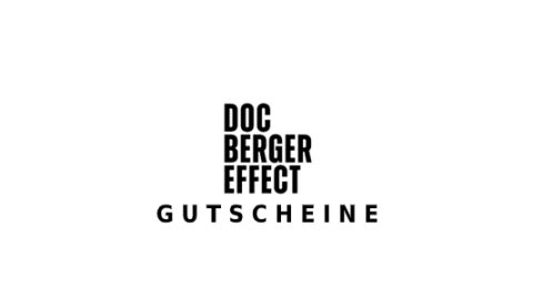 docberger Gutschein Logo Seite