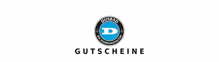 dusbad Gutschein Logo Oben