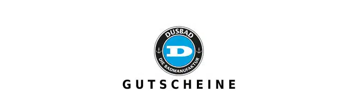 dusbad Gutschein Logo Oben