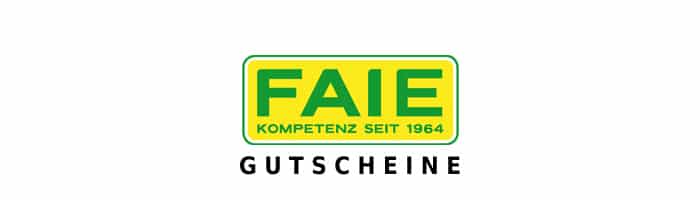 faie Gutschein Logo Oben