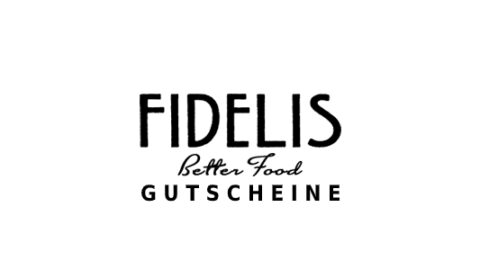 fidelis Gutschein Logo Seite