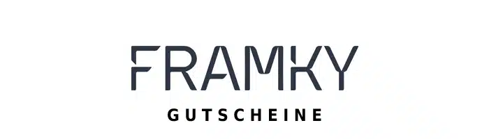 framky Gutschein Logo Oben