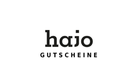 hajo Gutschein Logo Seite