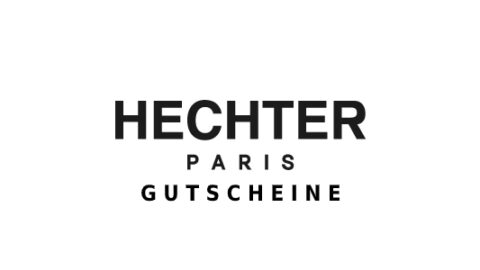 hechter Gutschein Logo Seite
