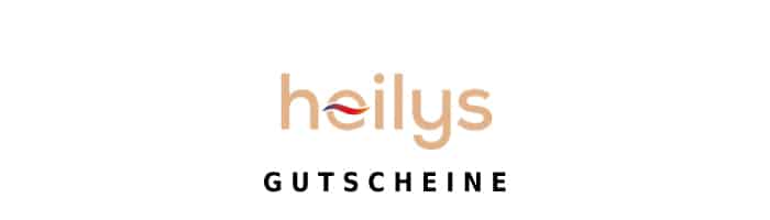 heilys Gutschein Logo Oben