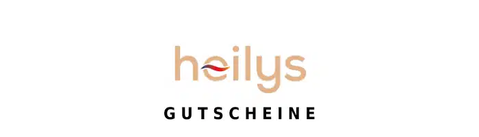 heilys Gutschein Logo Oben