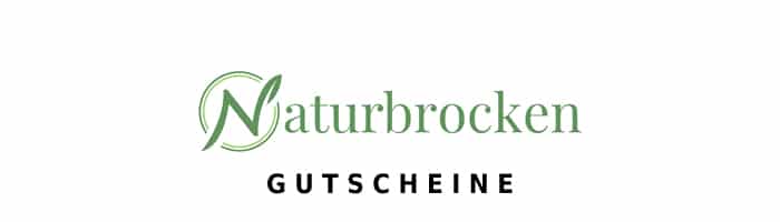 naturbrocken Gutschein Logo Oben